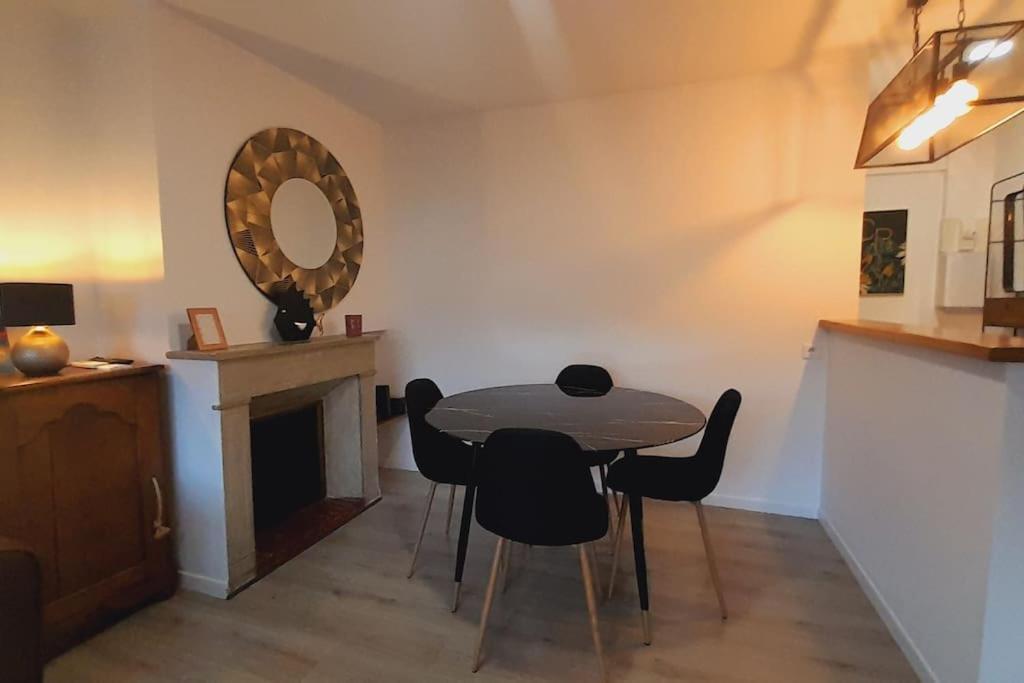 Appartement Lumineux Et Central プロプリアノ エクステリア 写真