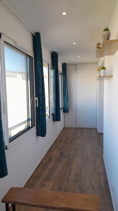 Appartement Lumineux Et Central プロプリアノ エクステリア 写真