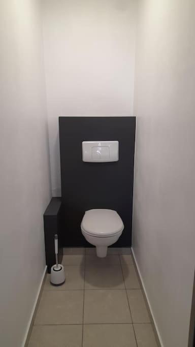 Appartement Lumineux Et Central プロプリアノ エクステリア 写真