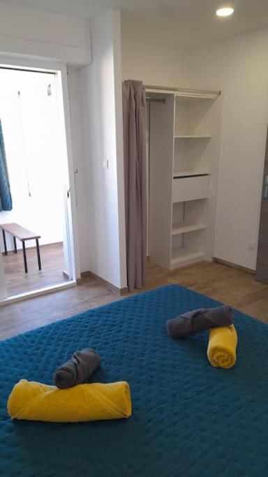 Appartement Lumineux Et Central プロプリアノ エクステリア 写真