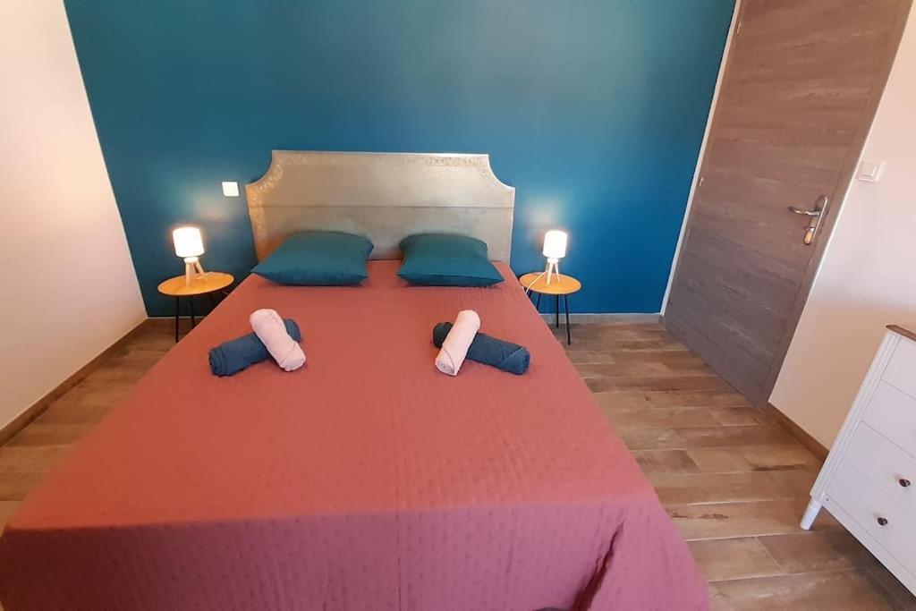 Appartement Lumineux Et Central プロプリアノ エクステリア 写真