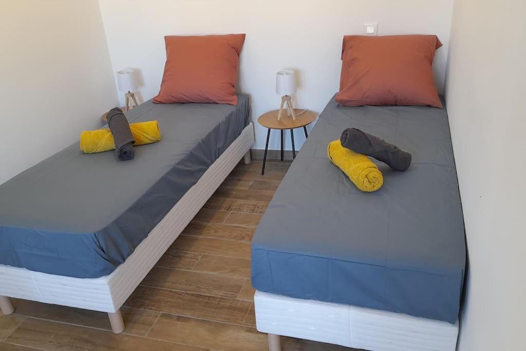Appartement Lumineux Et Central プロプリアノ エクステリア 写真