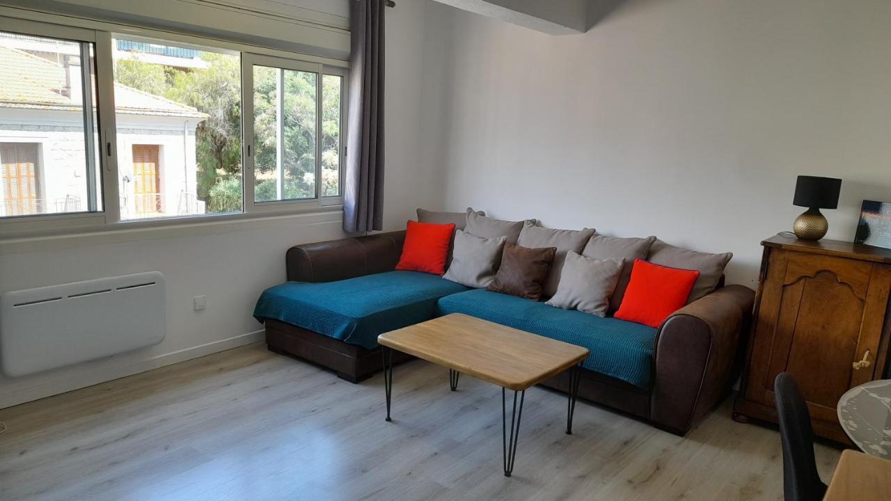 Appartement Lumineux Et Central プロプリアノ エクステリア 写真