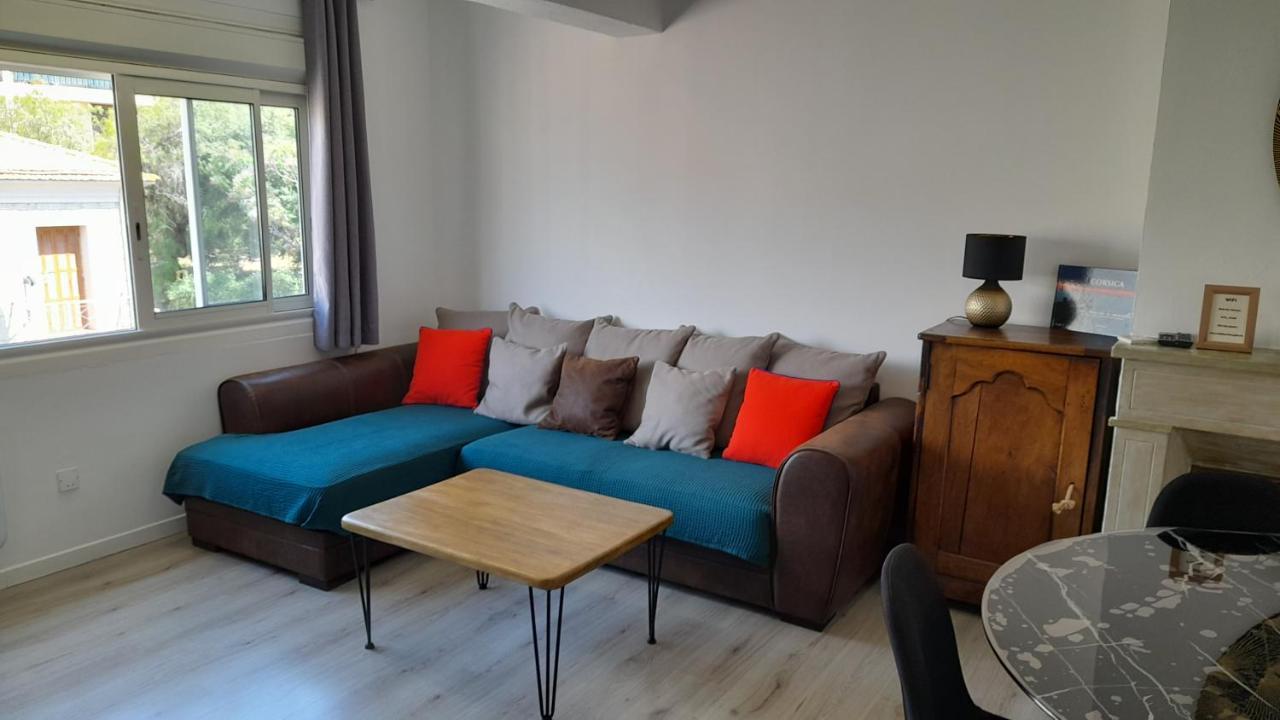Appartement Lumineux Et Central プロプリアノ エクステリア 写真