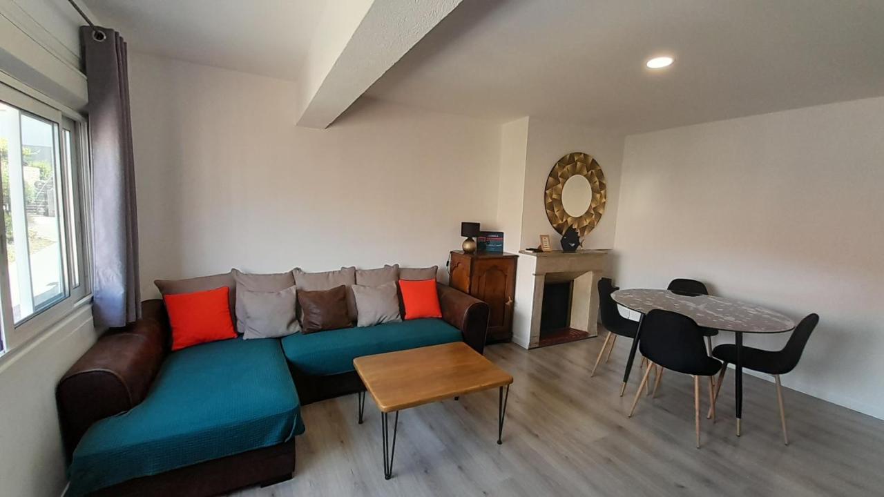 Appartement Lumineux Et Central プロプリアノ エクステリア 写真